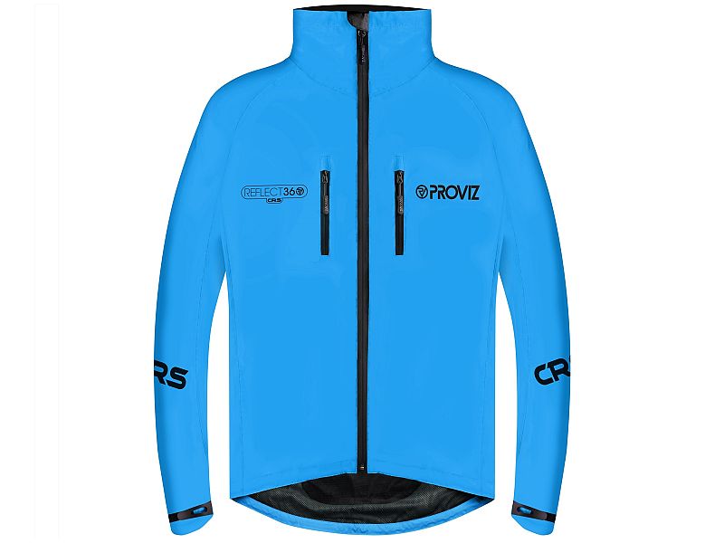 Proviz Reflect360 CRS Herre Cykeljakke, Blue | bike jacket